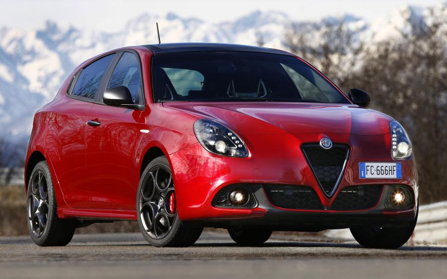 Alfa Romeo Giulietta Veloce Pack '2016